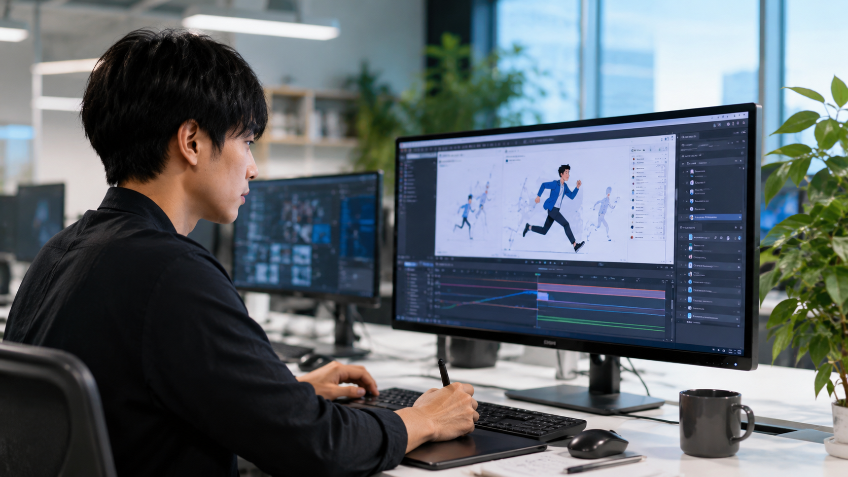 Webアニメーション制作