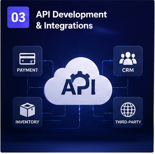 API開発・外部連携