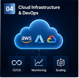 クラウドインフラ・DevOps