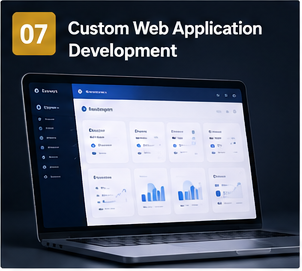 Webアプリケーション開発