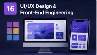 UI/UXデザイン・フロントエンド