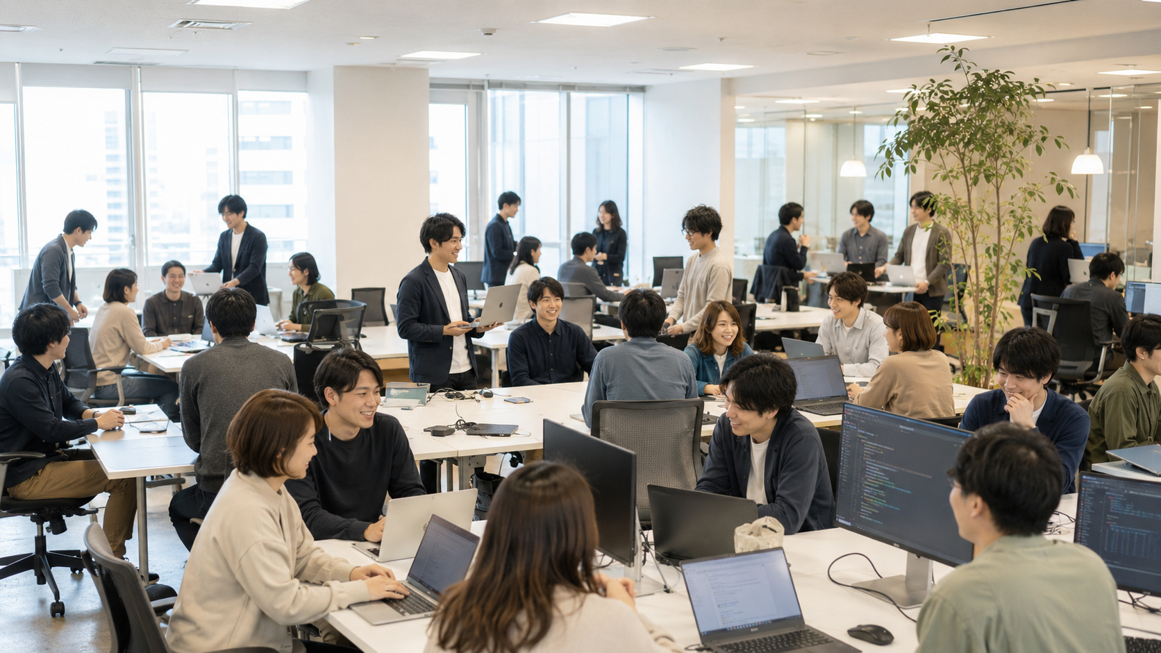 クライアント会議への参加